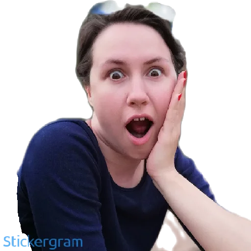 Стикер Voda12 - 1