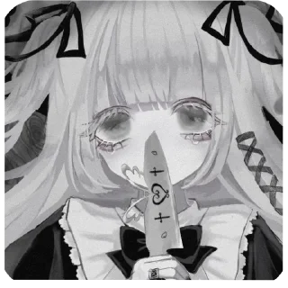 Стикер ❤_Vogka_❤ - 3