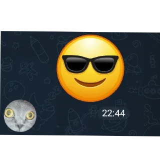 Стикер ❤_Vogka_❤ - 2