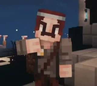 Sticker Голос пельменей @Lololoshka_Video - 6