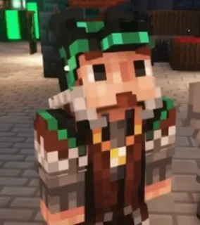 Sticker Голос пельменей @Lololoshka_Video - 2