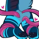 Стикер VoidShark - 0