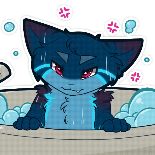 Sticker VoidSharkbyYuniwusky - 1