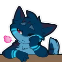 Стикер VoidShark - 8