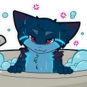 Стикер VoidShark - 10