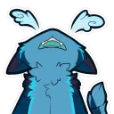 Стикер VoidShark - 4