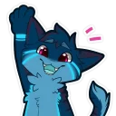 Стикер VoidShark - 3