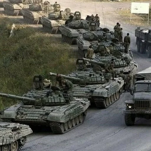 Военная техника на случай войны - 