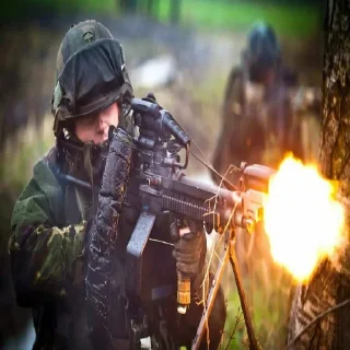 Sticker Военная техника на случай войны - 7