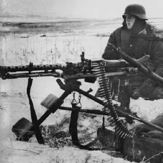 Sticker Военная техника на случай войны - 4