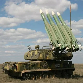 Sticker Военная техника на случай войны - 8