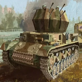 Sticker Военная техника на случай войны - 0