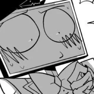 Sticker Вокс - 7