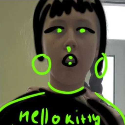 Sticker 50 оттенков Викм - 6