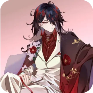 Стикер Вокс - 10