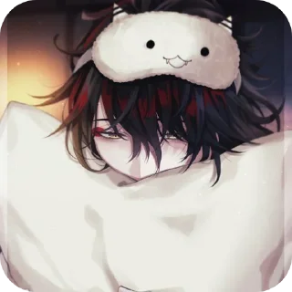 Стикер Вокс - 3