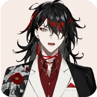 Стикер Вокс - 9