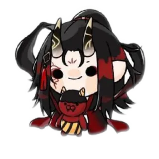 Стикер Вокс - 6