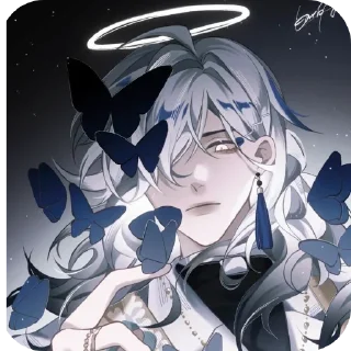 Стикер Вокс - 2