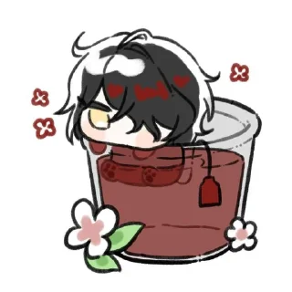 Стикер Вокс - 7