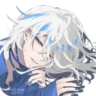 Стикер Вокс - 8