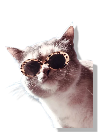 Стикер Добрые - 4