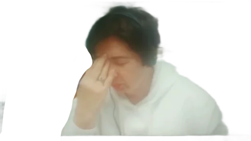 person screenshot screen