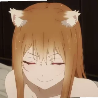 Sticker Волк - 3