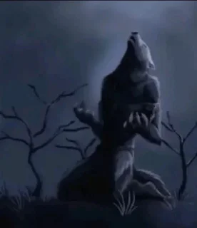 Sticker Волкє - 0