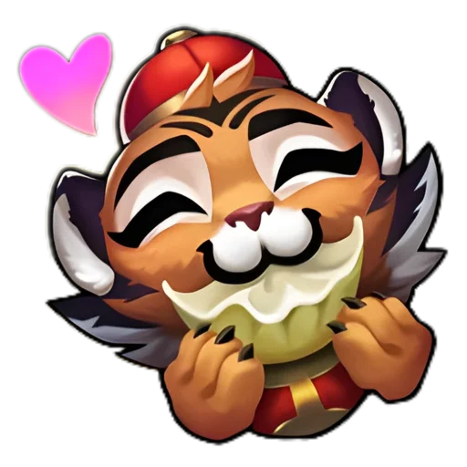 Стикер Vollchee - 1