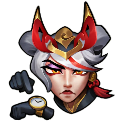 Стикер Vollchee - 1