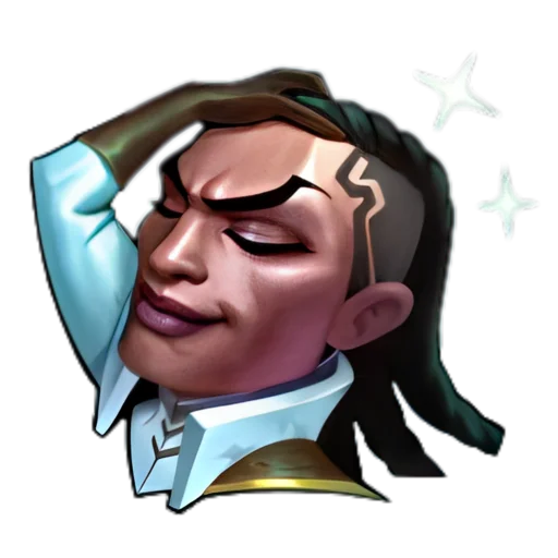 Sticker Vollchee - 1