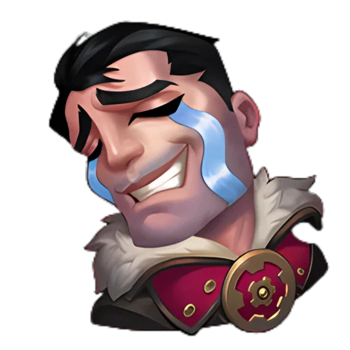 Sticker Vollchee - 1