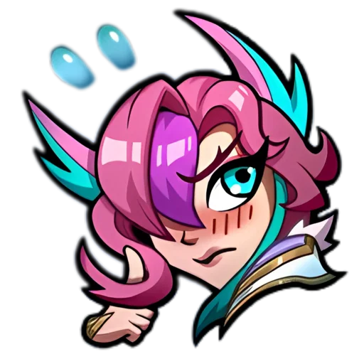 Sticker Vollchee - 1