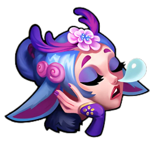 Стикер Vollchee - 1