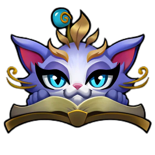 Стикер Vollchee - 1