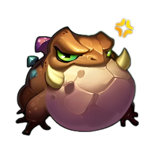 Стикер Vollchee - 1