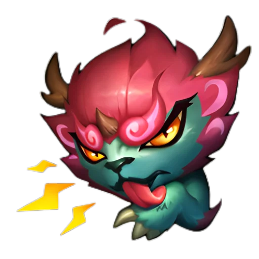 Sticker Vollchee - 1