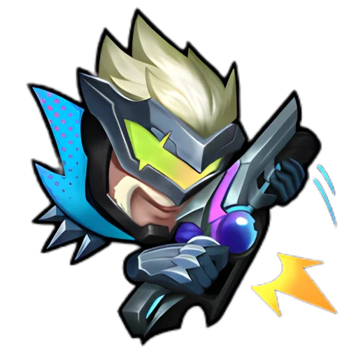 Стикер Vollchee - 1