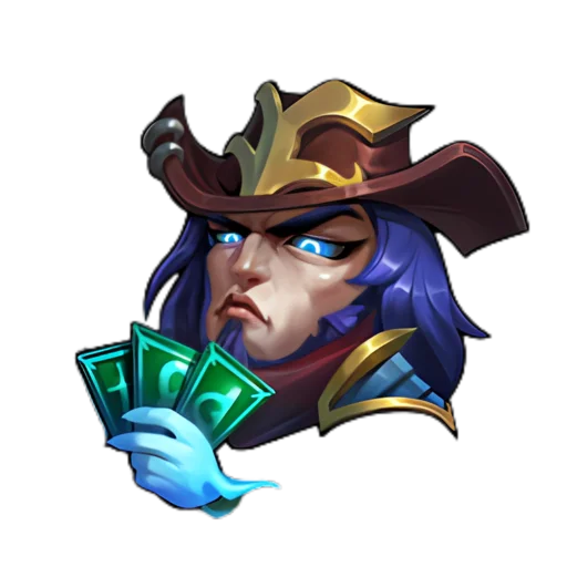 Стикер Vollchee - 1