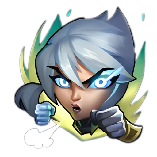 Стикер Vollchee - 1