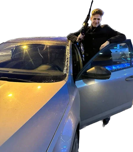 Sticker Volley_elite - 1