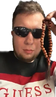 Sticker Chmobiki - 10