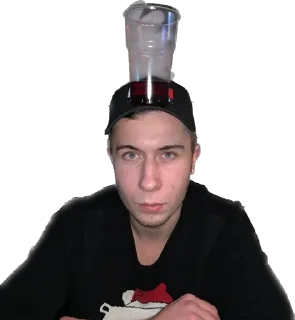 Sticker Chmobiki - 0