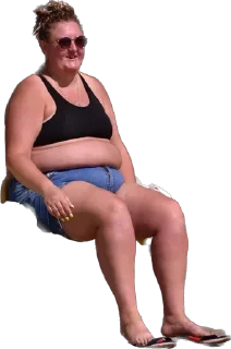 Sticker Chmobiki - 7