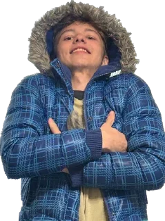 Sticker Chmobiki - 8