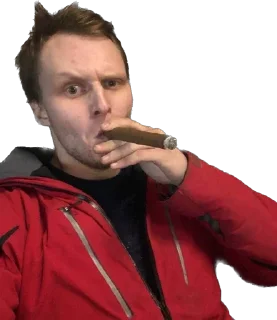 Sticker Chmobiki - 1