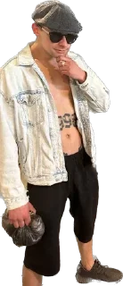 Sticker Chmobiki - 11