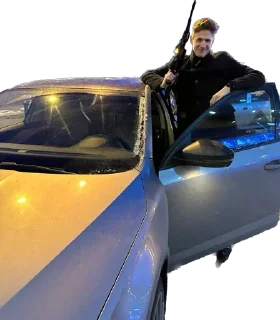 Sticker Chmobiki - 9