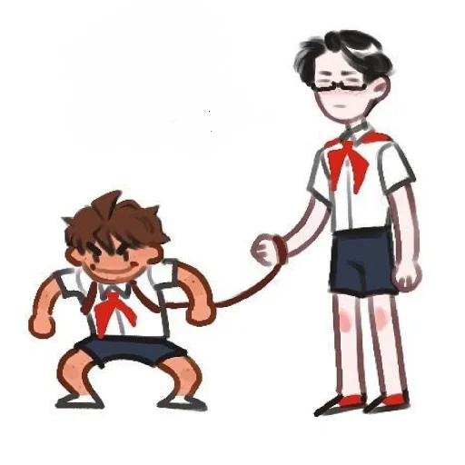 Sticker VolodyaDovydov2 - 1